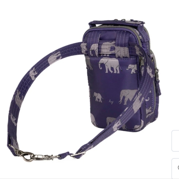 NWOT Lug Skeeter Mini Bridge & Sold Out HTF Sparkle Charm - Picture 13 of 15